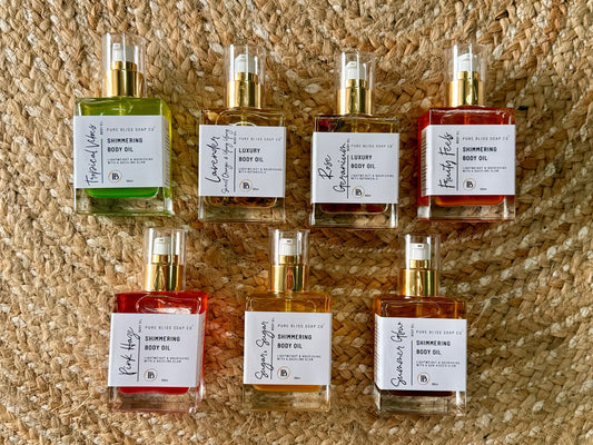 Body Oils