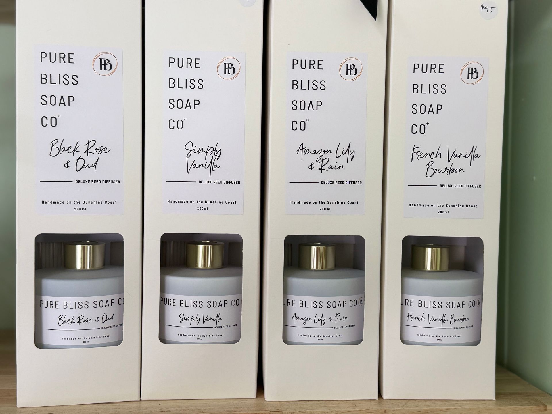Reed Diffusers