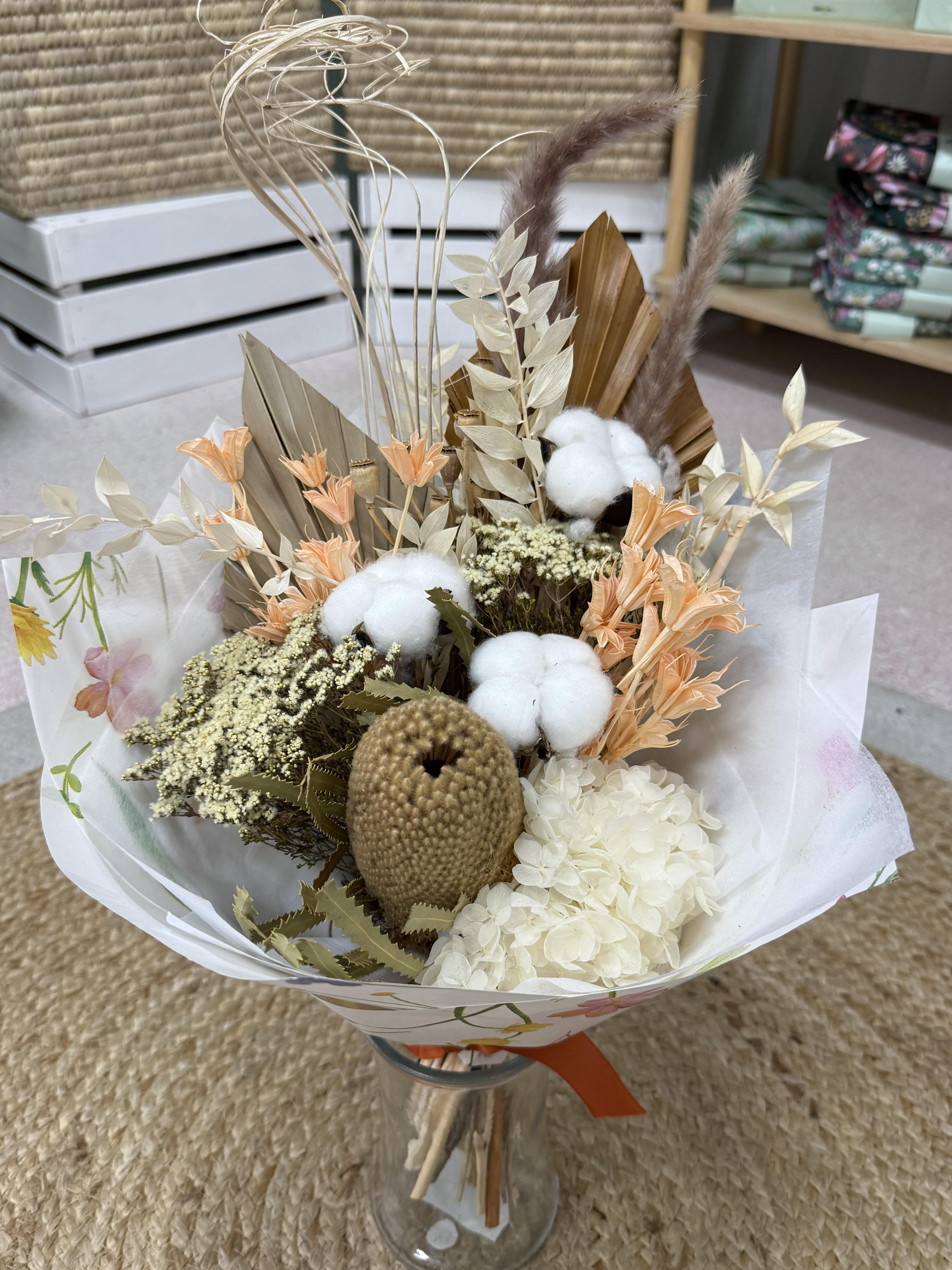 Dried Florals Bouquet